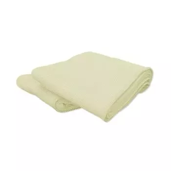 Bettwaren-Shop Хлопковое покрывало Piqu 220x240 см натуральный