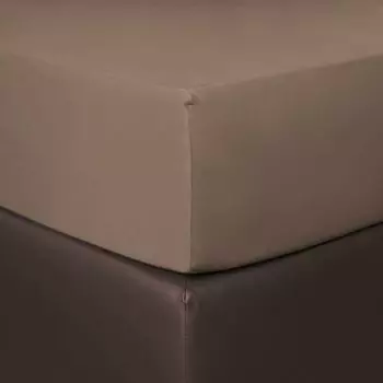 Bettwaren-Shop коробочка пружинная простыня 140x200 - 160x220 см грязь