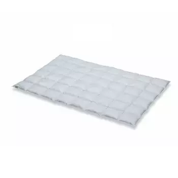 Bettwaren-Shop Пуховое одеяло Comfort, наполнитель: 60% пух, 40% перо 135х200 см