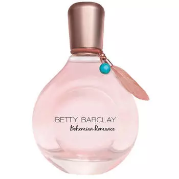 Betty Barclay Туалетная вода Bohemian Romance спрей 20мл