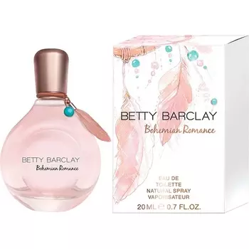 Betty Barclay Туалетная вода-спрей 20мл
