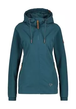 BettyAK Куртка ALIFE AND KICKIN, цвет Tidal Teal
