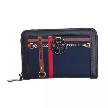 Beuhu5914Wip женский кошелек U.S. Polo Assn, синий