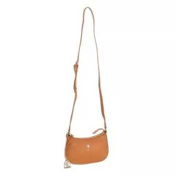 Beuje6005Wvp женская сумка через плечо U.S. Polo Assn, коричневый
