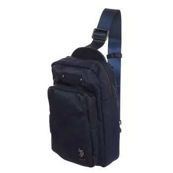 Beus96030Mip мужская сумка через плечо U.S. Polo Assn, синий