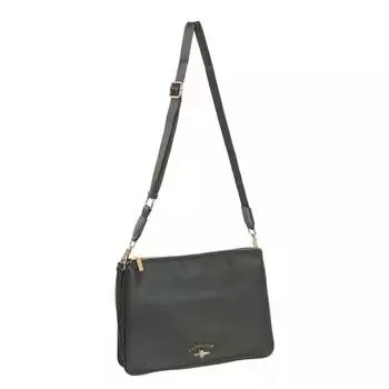 Beuss5487Wvp женская сумка через плечо U.S. Polo Assn, зеленый