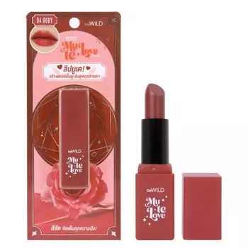 Bewild Petite Mu Te Love Lip 4г. 04 Рубин, Ruby