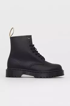 Бекс Моно Workery Vegan 1460 Dr. Martens, черный