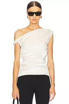 Бекс топ Nonchalant Label, бежевый