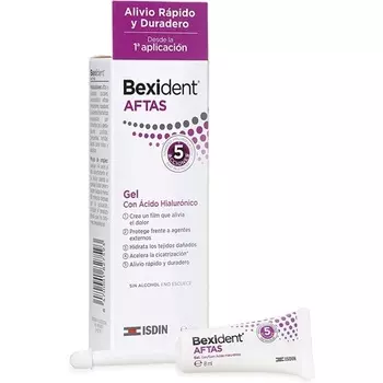 Bexident Афтас гель 8мл, Isdin