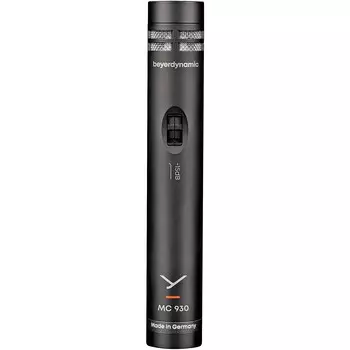 beyerdynamic Beyerdynamic MC 930 Stereo Set — подобранная пара настоящих конденсаторных микрофонов (кардиоида)