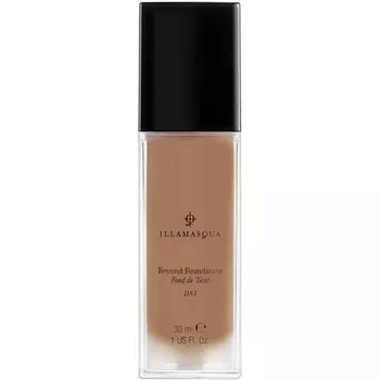 Beyond Foundation Dn1 Ультралегкий веганский крем, не тестируемый на животных, Dewy Illamasqua