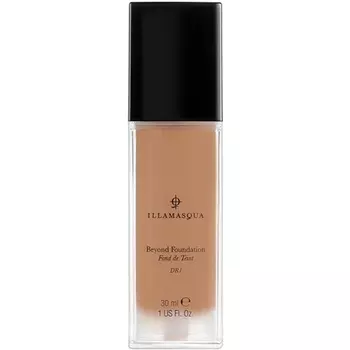 Beyond Foundation Dr1 Ультралегкий веганский крем, не тестируемый на животных, Dewy Illamasqua