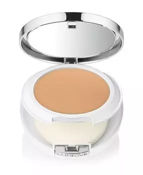 Beyond Perfecting Powder Foundation + Concealer, 0,51 унции Clinique, цвет 08 Golden Neutral