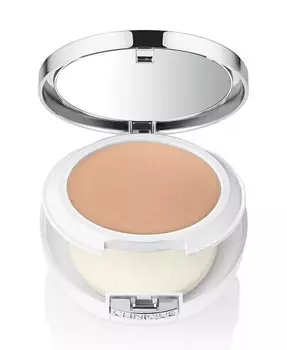 Beyond Perfecting Powder Foundation + Concealer, 0,51 унции Clinique, цвет 07 Cream Chamois