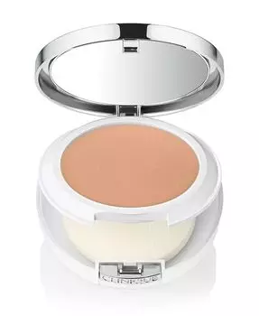 Beyond Perfecting Powder Foundation + Concealer, 0,51 унции Clinique, цвет 09 Neutral
