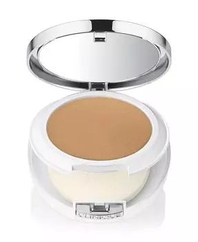 Beyond Perfecting Powder Foundation + Concealer, 0,51 унции Clinique, цвет 18 Sand