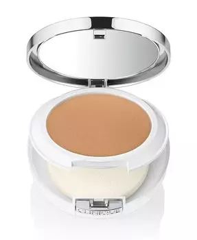 Beyond Perfecting Powder Foundation + Concealer, 0,51 унции Clinique, цвет 15 Beige