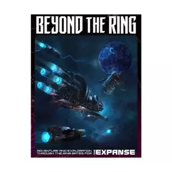 Beyond the Ring, Expanse Roleplaying Game, твердый переплет