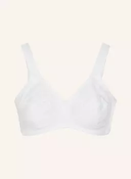 Без бюстгальтера на косточках Lingadore, белый