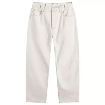 Без джинсы Ymc, экрю