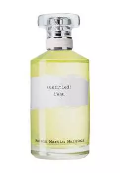 Без названия L'Eau, Туалетная вода 100ml Maison Margiela