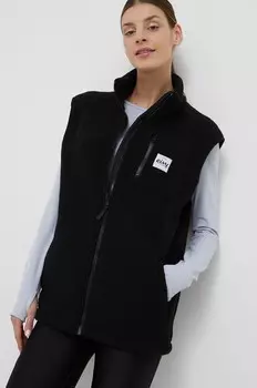 Без рукавов Eivy, черный