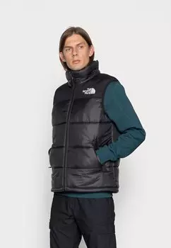Без рукавов M HMLYN УТЕПЛЕННЫЙ ЖИЛЕТ The North Face, черный