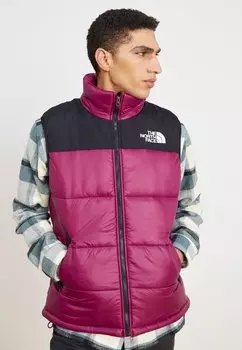 Без рукавов M HMLYN УТЕПЛЕННЫЙ ЖИЛЕТ The North Face, бойзенберри/черный