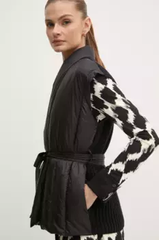 Без рукавов OUI, черный