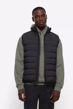 Без рукавов River Island, черный