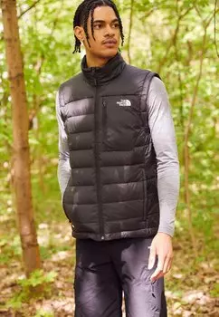 Без рукавов ЖИЛЕТ АКОНКАГУА The North Face, черный/белый