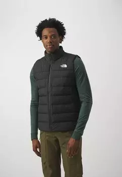 Без рукавов ЖИЛЕТ АКОНКАГУА The North Face, черный