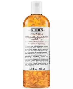 Безалкогольный тоник с экстрактом календулы, 16,9 унций Kiehl'S Since 1851