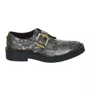 Бездельники flanb4lac13 Guess, черный