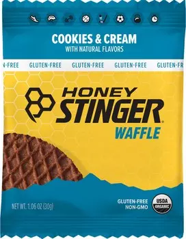 Безглютеновые вафли Honey Stinger