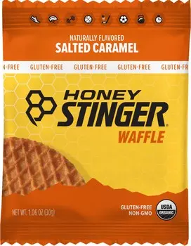 Безглютеновые вафли Honey Stinger
