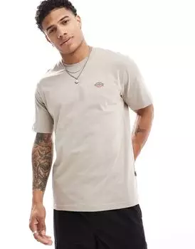 Бежевая футболка Dickies Mapleton