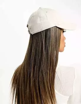 Бежевая кепка New Era 9Forty NY