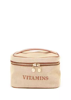 Бежевая косметичка heaven Age Of Stories