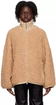 Бежевая куртка \Азалия\"" Stand Studio