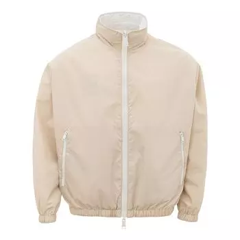 Бежевая куртка из полиамида для современного мужчины Armani Exchange