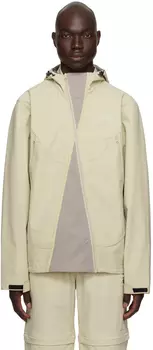 Бежевая куртка Knowtec Dime