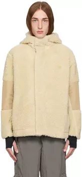 Бежевая куртка Kofu RAINS