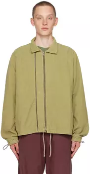 Бежевая куртка Крака RANRA