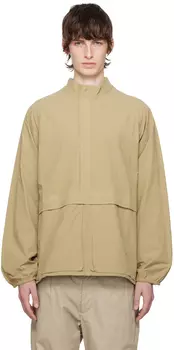 Бежевая куртка-луковица Satta