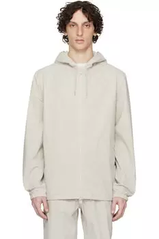 Бежевая куртка Suva Hardshell RAINS