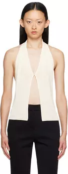 Бежевая майка Tio Aya Muse