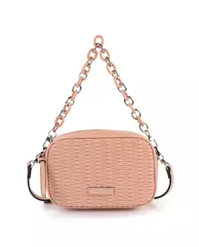 Бежевая многопозиционная сумка через плечо Lorain Cimarrn, бежевый