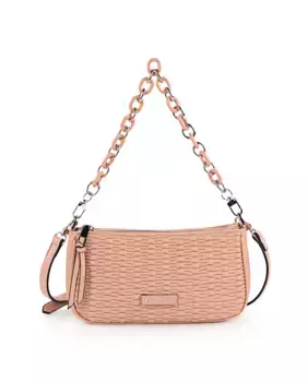 Бежевая многопозиционная сумка через плечо Waverly Cimarrn